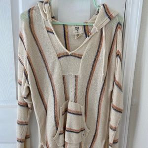 Billabong Knit Hoodie